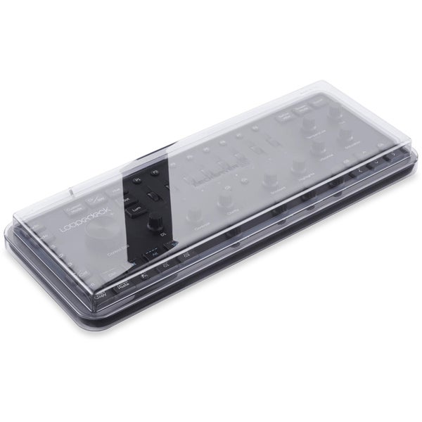 Decksaver Loupedeck+ Dust Cover
