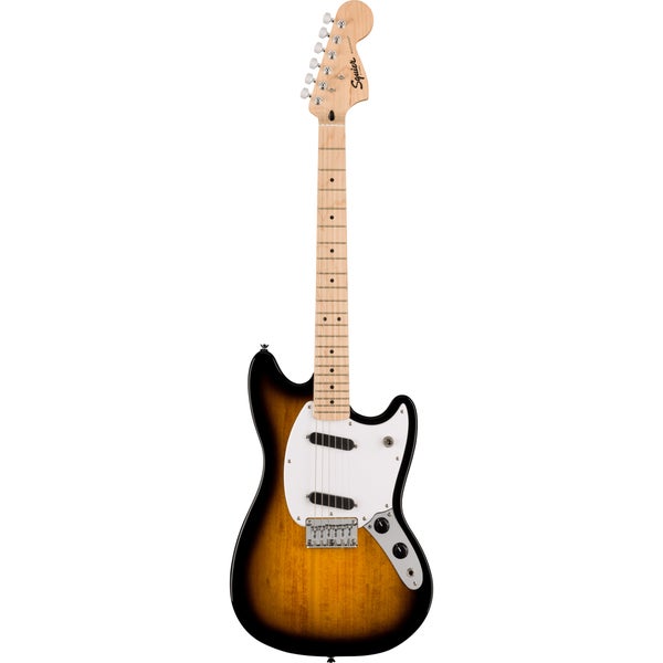 Squier Sonic Mustang MN 2-Color Sunburst Electric Guitar