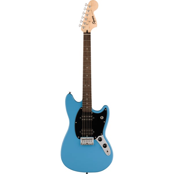 Squier Sonic Mustang HH IL California Blue Electric Guitar