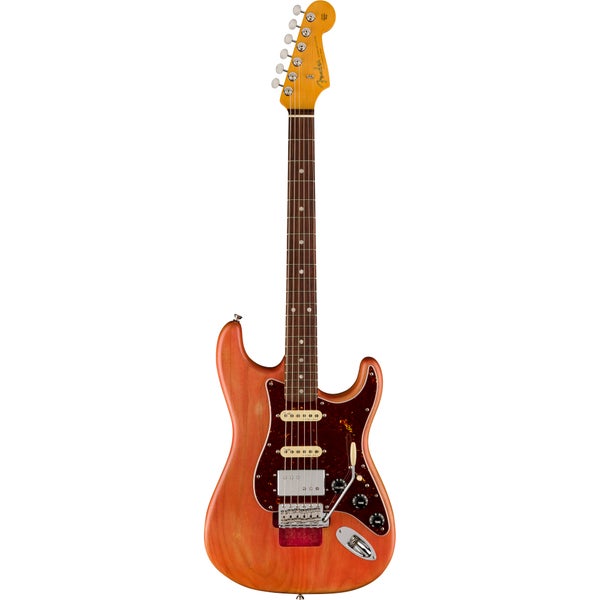 Fender Stories Collection Michael Landau Coma Stratocaster RW Coma Red with Case + Accessories