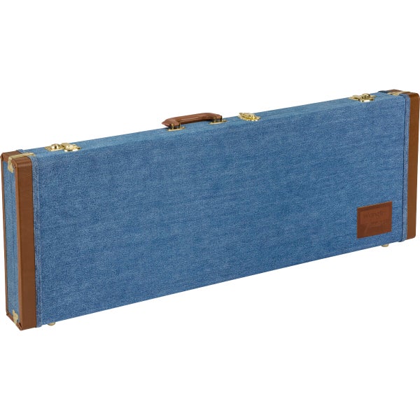 Fender x Wrangler® Denim Case Añil