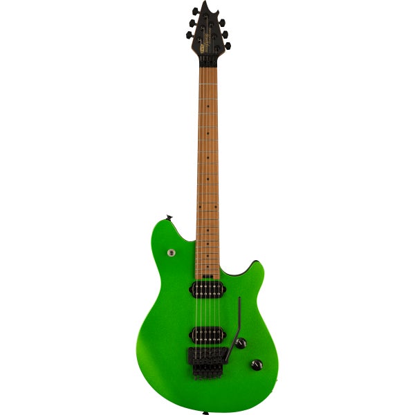 EVH Wolfgang® WG Standard Baked Maple Absinthe Frost Electric Guitar