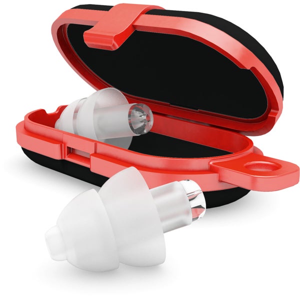 Alpine PartyPlug Transparant protections auditives pour concerts, festivals