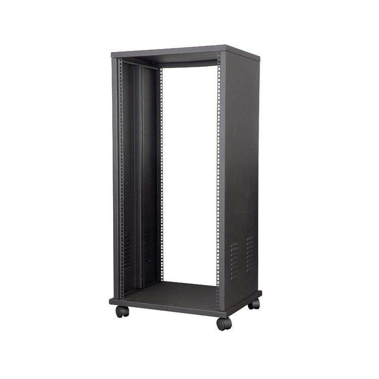 Gaf Rack DAP installation rack powder-coated 28 U | Bax Music