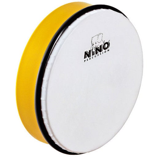 Nino Percussion NINO45Y tom de mano 8" amarillo
