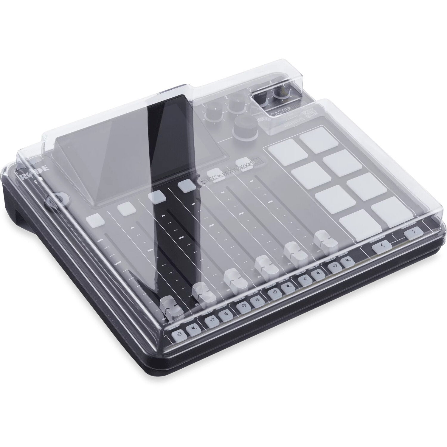 Decksaver Dust Cover for Rodecaster Pro-2 | Bax Music