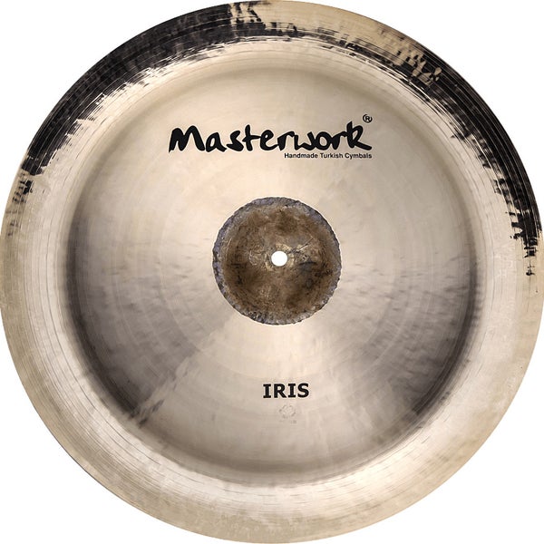 Masterwork Iris "The Edge" 20 inch China Cymbal