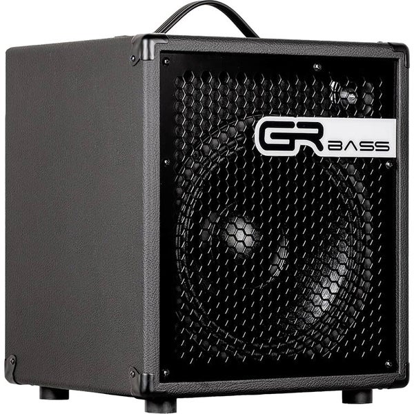 GRBass 22CUBE500 500W 1x12 Combo Bass Guitar Amplifier (Black)