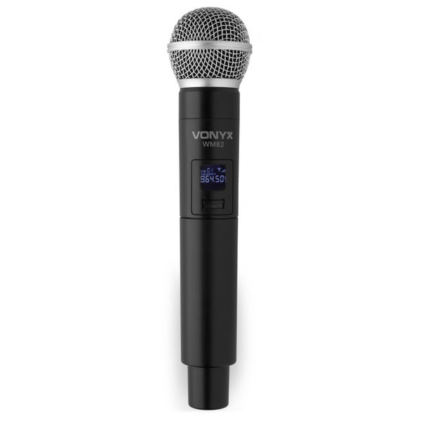 Vonyx WM82C spare mic for Vonyx WM82C System