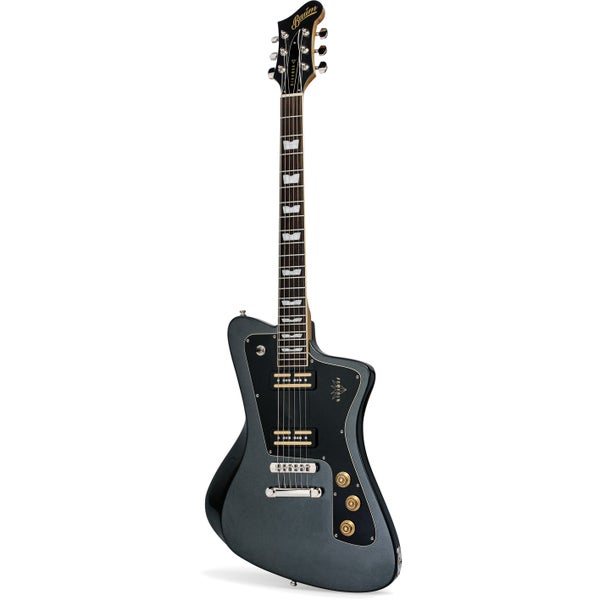 Baum Original Series Wingman Dark Moon Electric Guitar