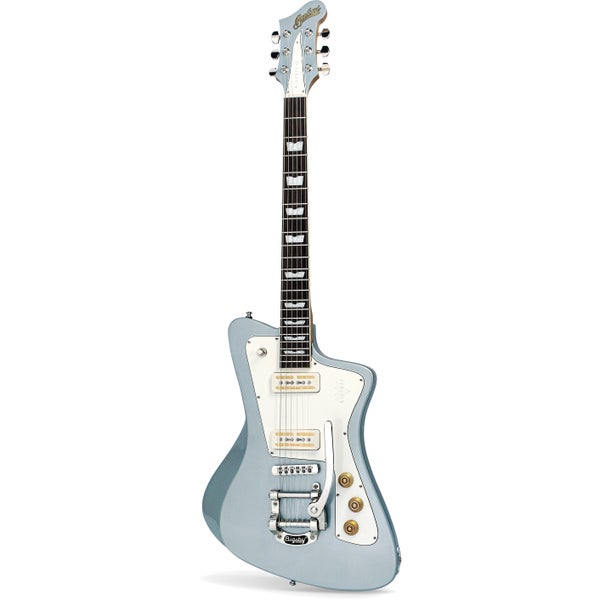 Baum Original Series Wingman Skyline Blue Electric Guitar