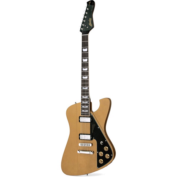 Baum Original Series Backwing Inca Gold Electric Guitar