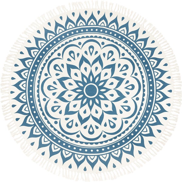 Meinl MMR1NB Sonic Energy Meditation Rug tapis de méditation 200 cm