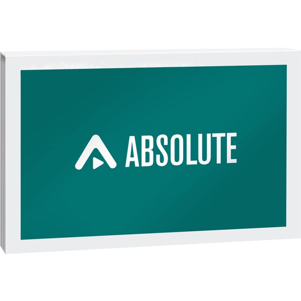 Steinberg Absolute 6 Virtual Instruments Bundle