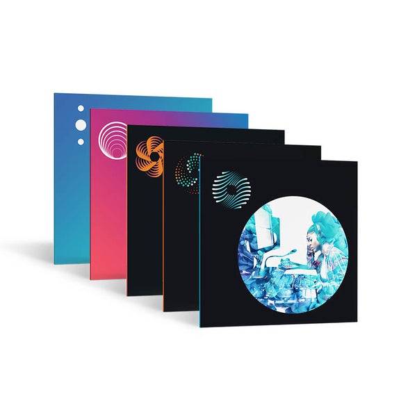 iZotope Mix & Master Bundle Advanced - Crossgrade pour n'importe quel produit iZotope