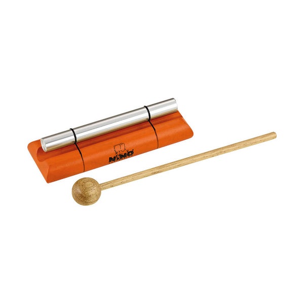 Nino Percussion NINO579S-OR energy chimes piccolo, arancione