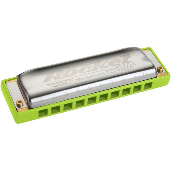 Hohner Rocket-Amp A harmonica diatonique