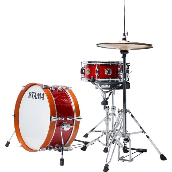 Tama LJK28S-CPM Club Jam Mini Candy Apple 2-Piece Shell Set