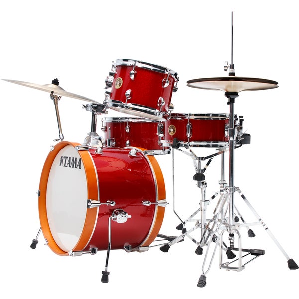 Tama LJK48S-CPM Club Jam Candy Apple 4-Piece Shell Set