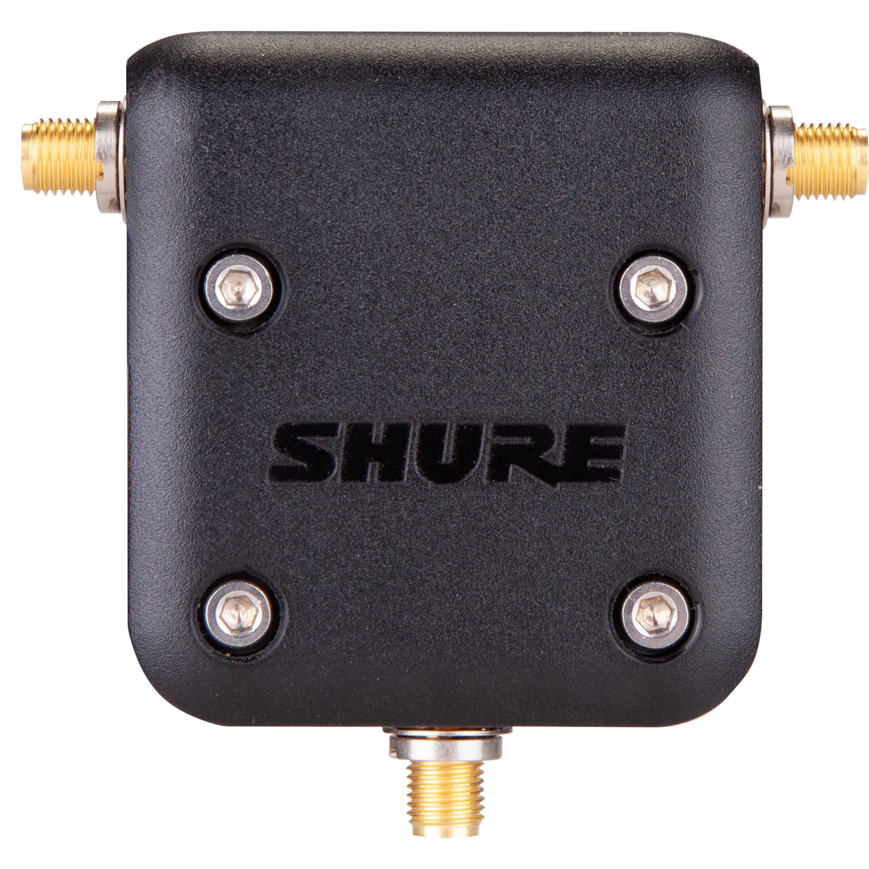 Shure UA221DB-RSMA Dual Band Passive Antenna Splitter | Bax Music