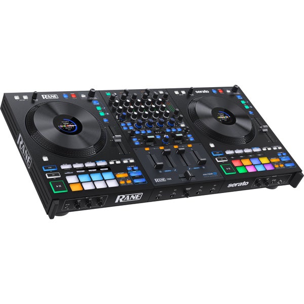 RANE DJ FOUR 4-Channel DJ Controller