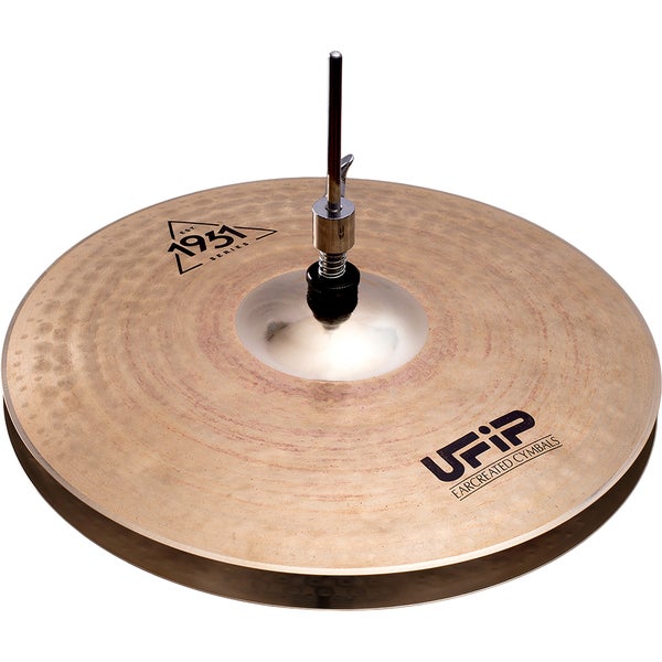 Ufip EST-15HH Est.1931 Series charleston 15 pouces