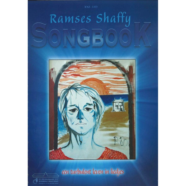 XYZ Uitgeverij Songbook, Turbulent Leven in Liedjes voor piano, zang en gitaar