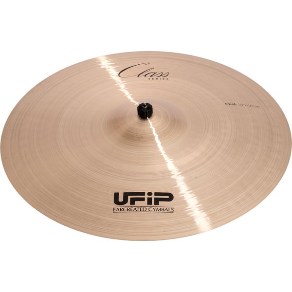 Ufip CS-19L Class Series Light 19-inch Crash Cymbal