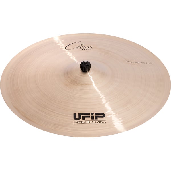 Ufip CS-16FC Class Series Fast 16-inch Crash Cymbal