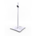 Hilec Stick-SW Speaker Stand with Square Base