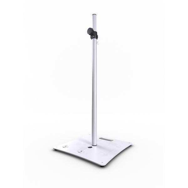 Hilec Stick-SW Speaker Stand with Square Base
