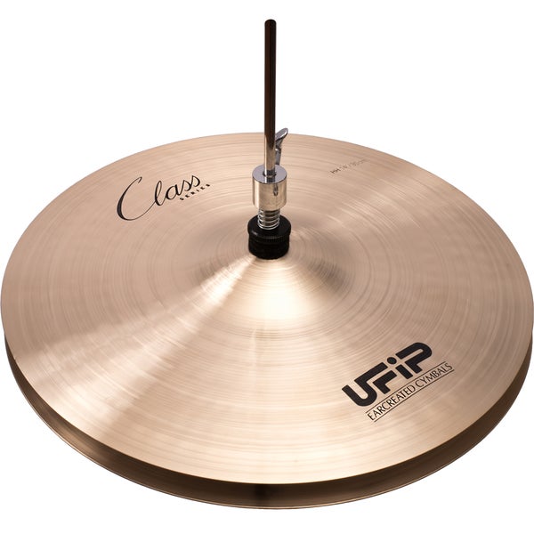 Ufip CS-14LHH Class Series Light charleston 14 pouces