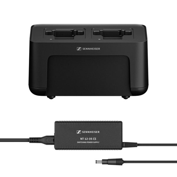 Sennheiser CHG 70N + PSU KIT EW-DX Series Charger and Adapter