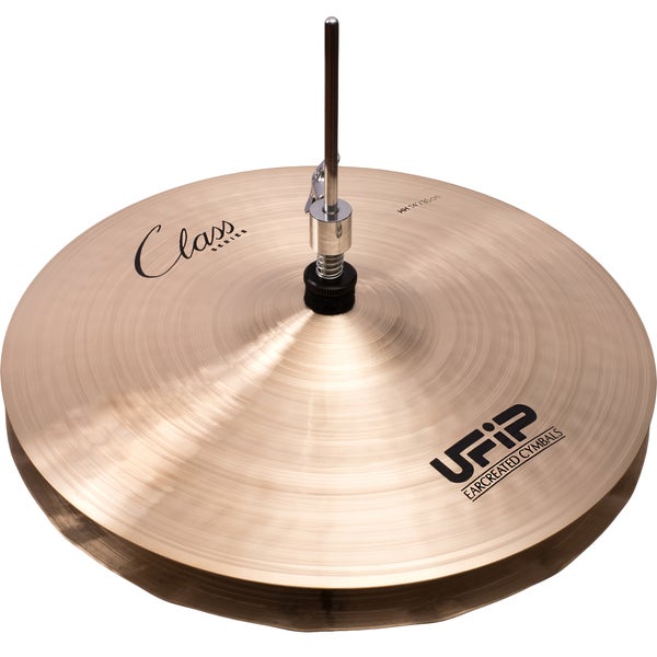 Ufip CS-14WHH Class Series Wave charleston 14 pouces