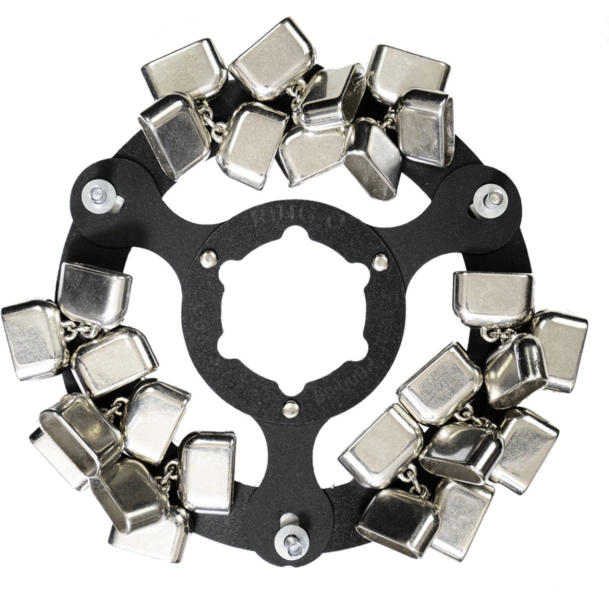 Velcro Rattles Schlagwerk RPR Ring-O Plastic Rattles pelvic effect | Bax Music