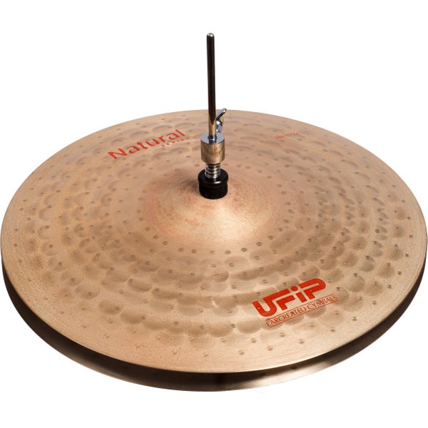 Ufip NS-16LHH Natural Series Light charleston 16 pouces