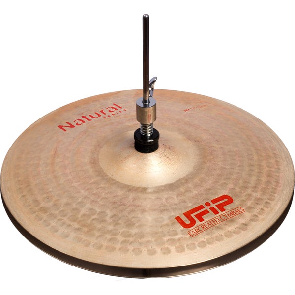 Ufip NS-13MHH Natural Series charleston 13 pouces
