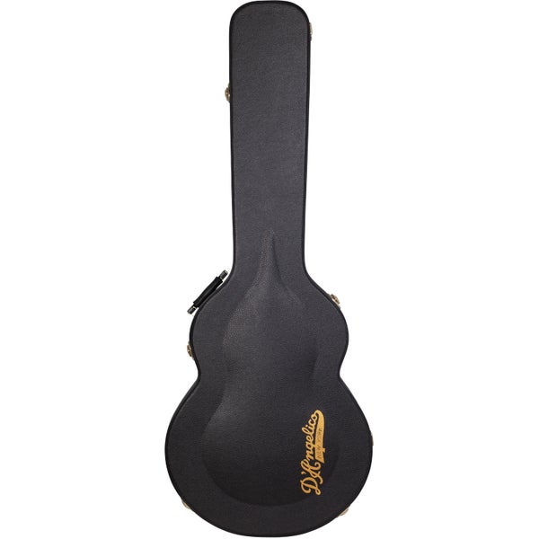 D'Angelico Excel DH / 175 Hard Case (Black)