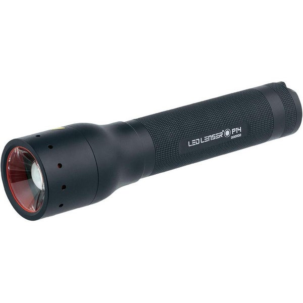 Led Lenser P14.2 lampe de poche LED de haute puissance (avec coffret)