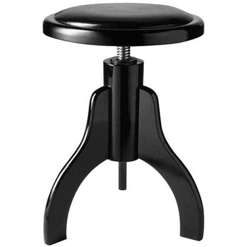 Stagg PS35 BKP SBK sgabello per pianoforte regolabile in altezza