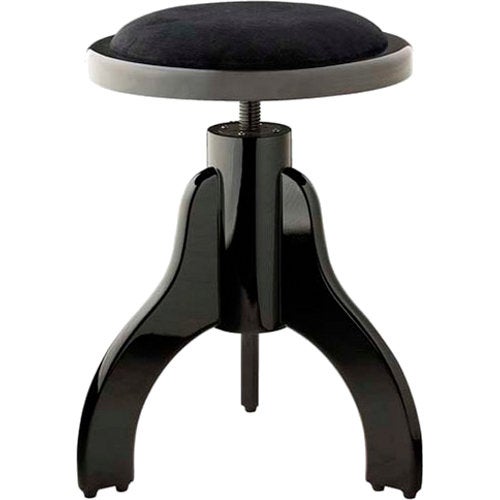 Stagg PS35 BKP VBK taburete para piano negro