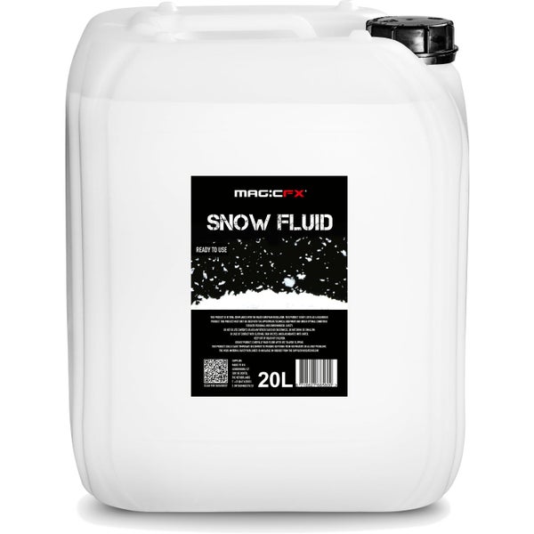 Magic FX Snow Fluid RTU 20 litri