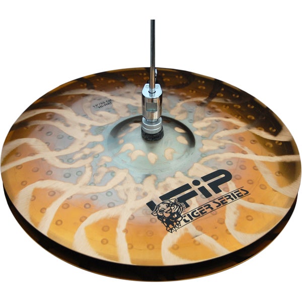 Ufip TS-13HH Tiger Series charleston 13 pouces