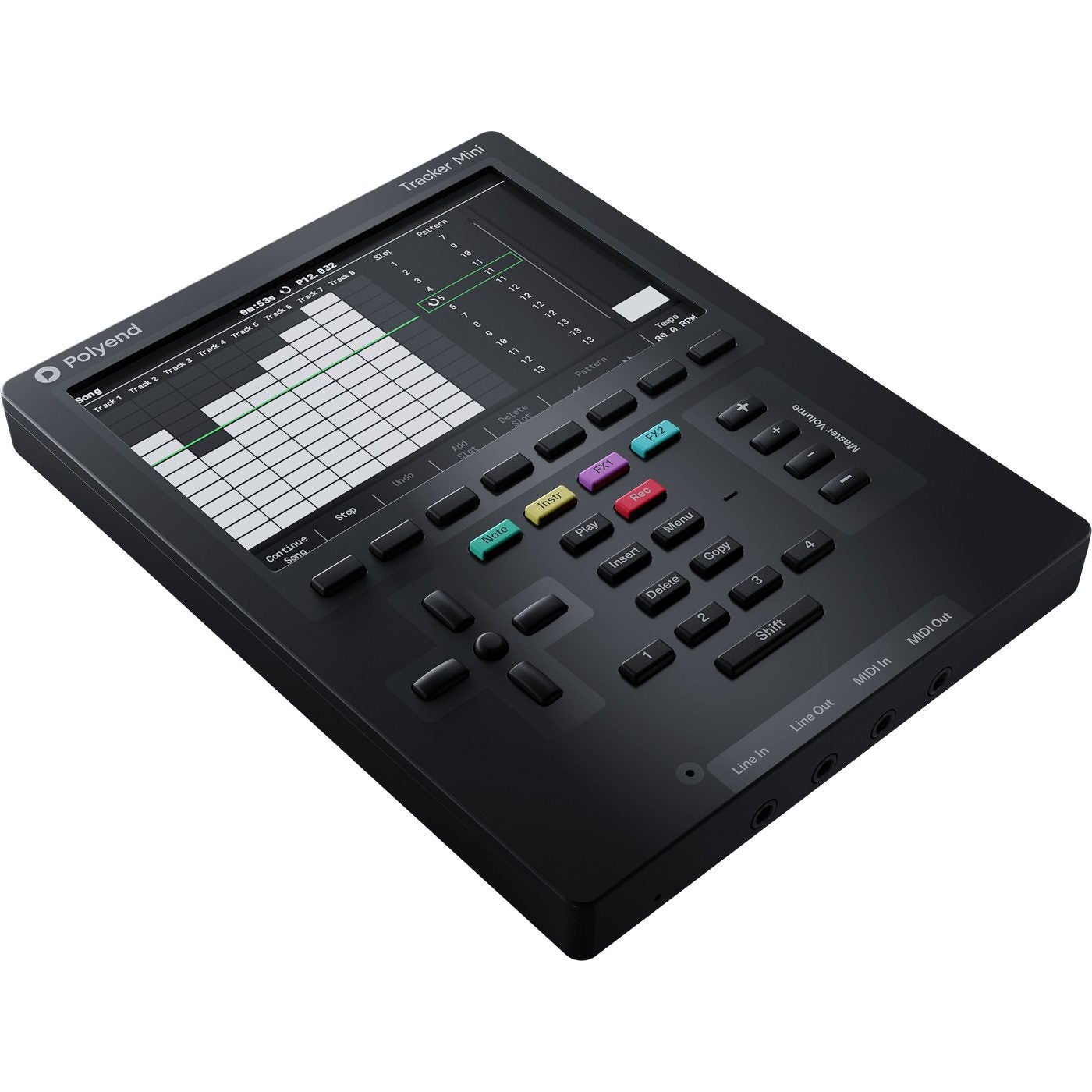 Polyend Tracker Mini Sequencer | Bax Music