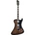 Hagstrom Fantomen Cosmic Black Burst Electric Guitar