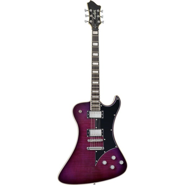 Hagstrom Fantomen Mystique Burst Electric Guitar