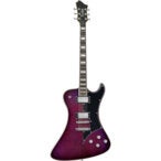 Hagstrom Fantomen Mystique Burst Electric Guitar