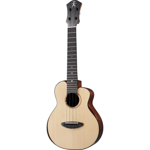 aNueNue Moon Bird UC 200 Concert Ukulele avec étui