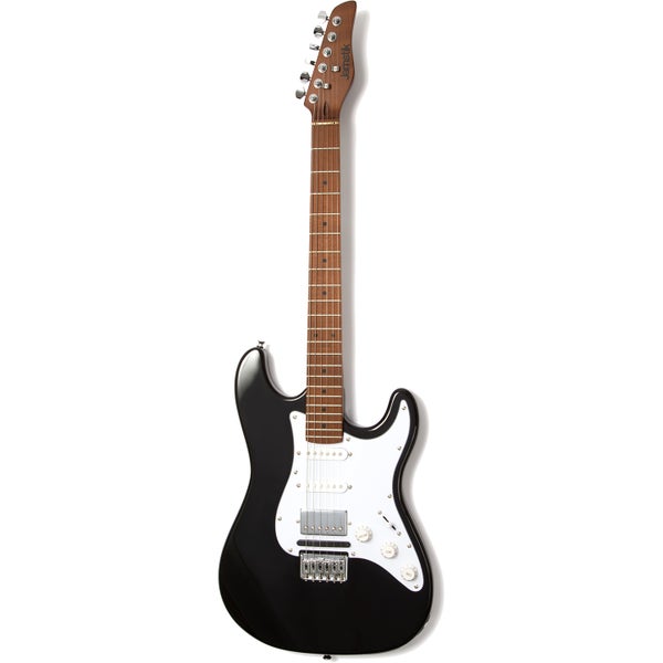 Zivix Jamstik Classic MIDI Guitar Black Onyx Electric Guitar with Gig Bag