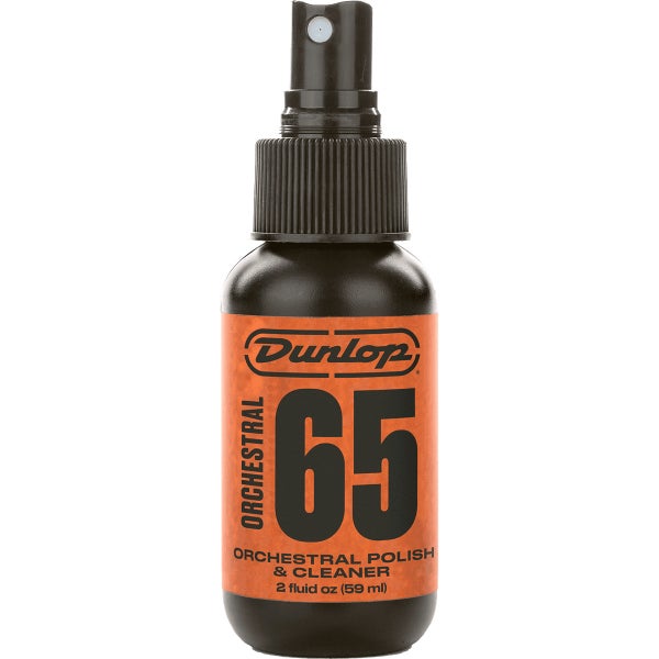 Dunlop 6592 Orchestral Polish and Cleaner for Violin and Cello